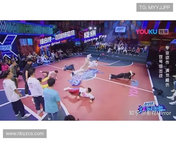 广州街舞队包夹现象解析与街舞文化的深度探讨 广州街舞队包夹现象解析与街舞文化的深度探讨