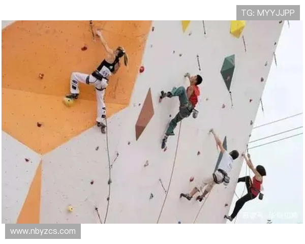 深圳极限运动队在世界攀岩锦标赛中的默契配合与精彩表现分析