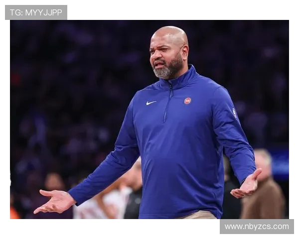 活塞创下28连败历史新纪录主帅辞职球员泪洒更衣室感叹无奈