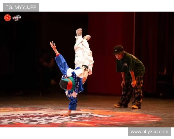 科学街舞训练法与比赛经验分享全面提升舞者竞技水平